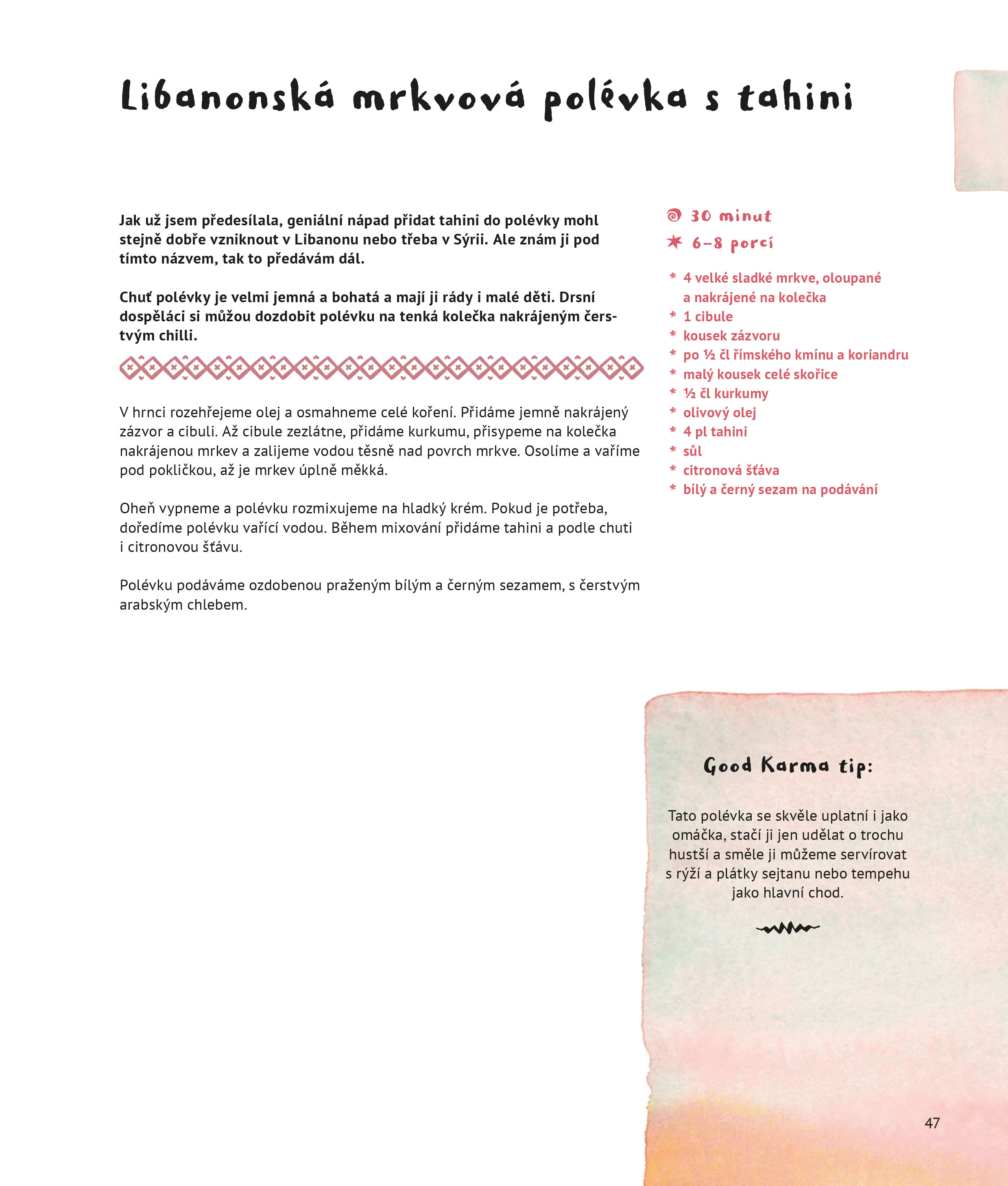 Atlas polévek