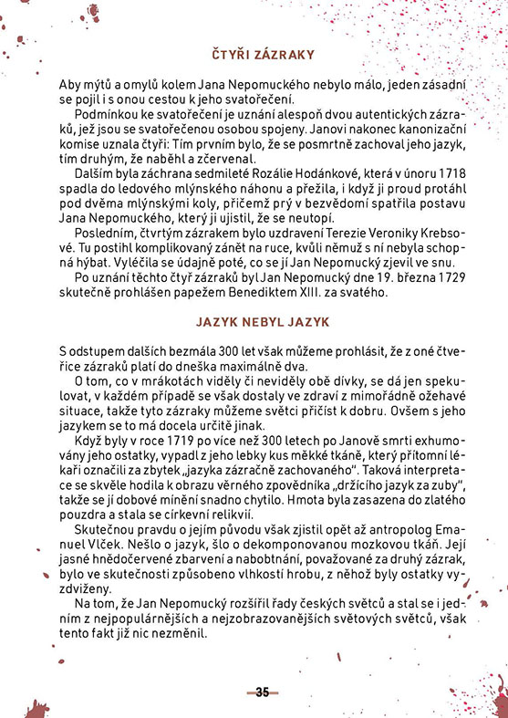Dějiny temné i tajemné