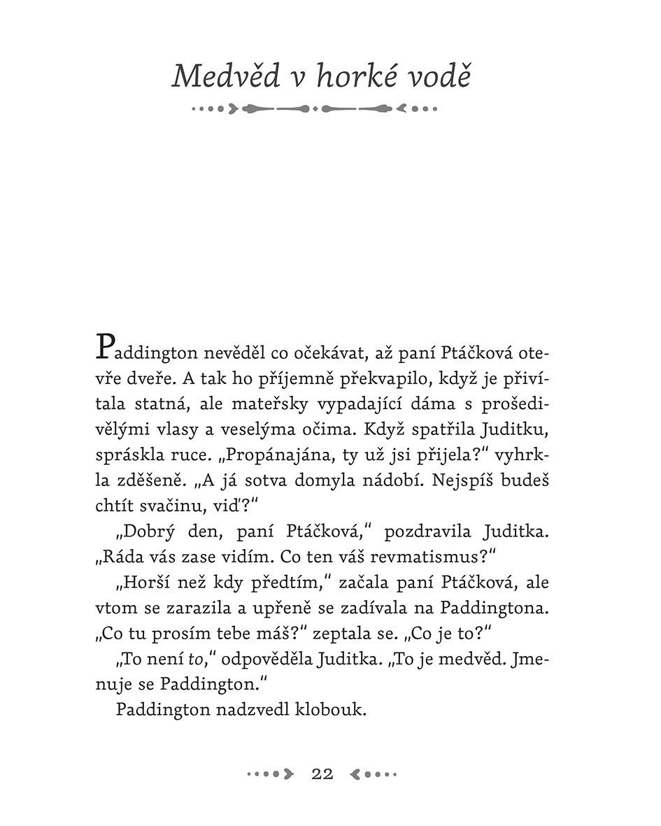 Medvídek Paddington 