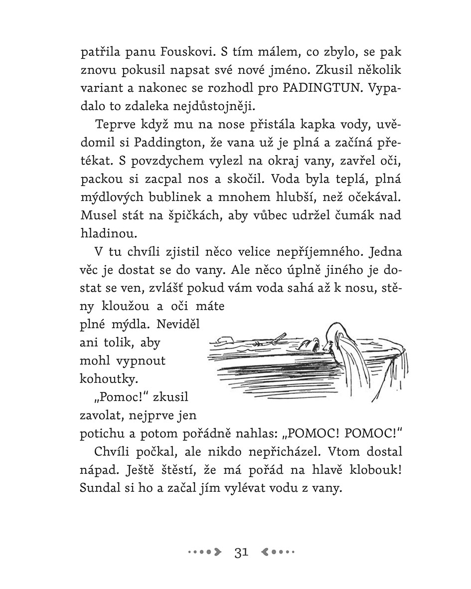 Medvídek Paddington 