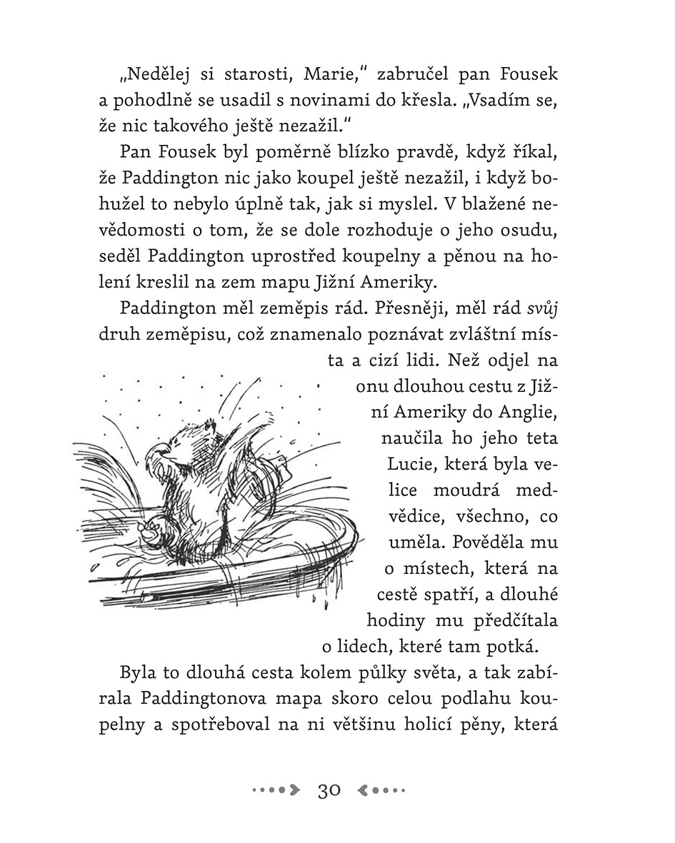 Medvídek Paddington 