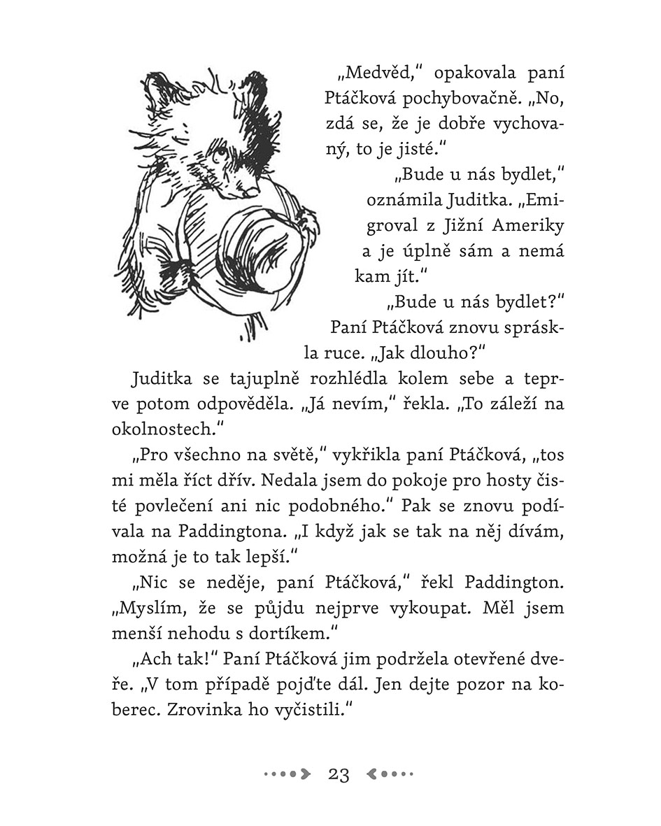 Medvídek Paddington 