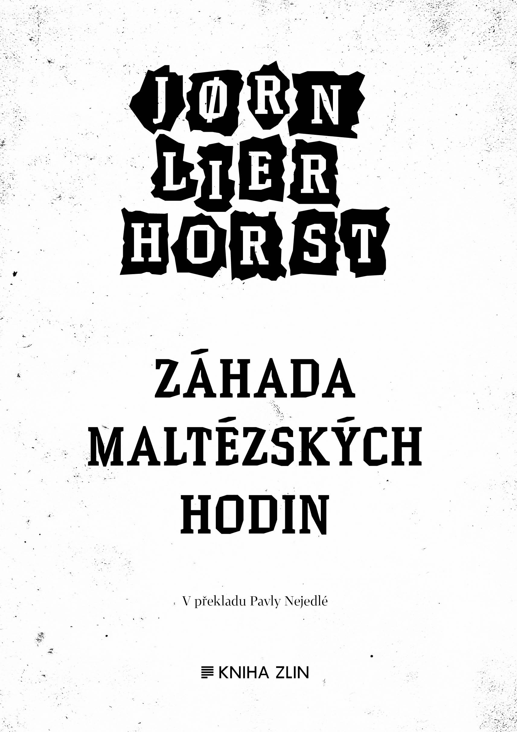Záhada maltézských hodin