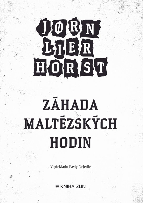 Záhada maltézských hodin