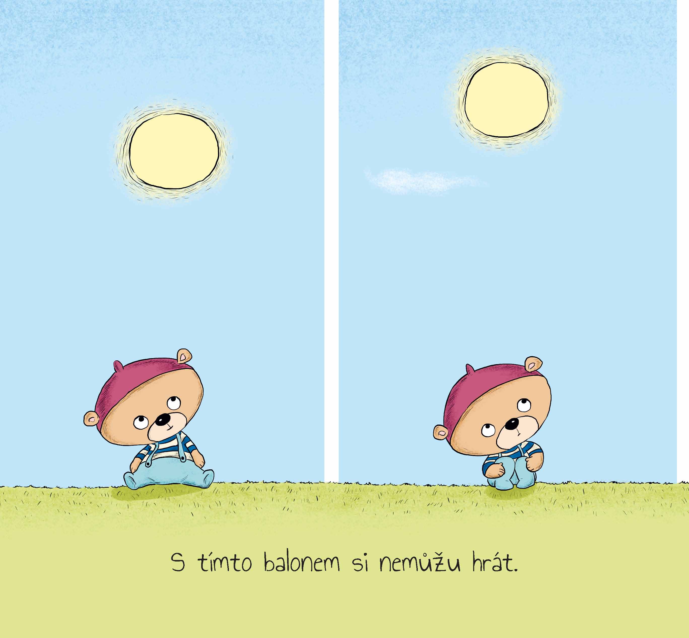 Kde je ten pravý balon?