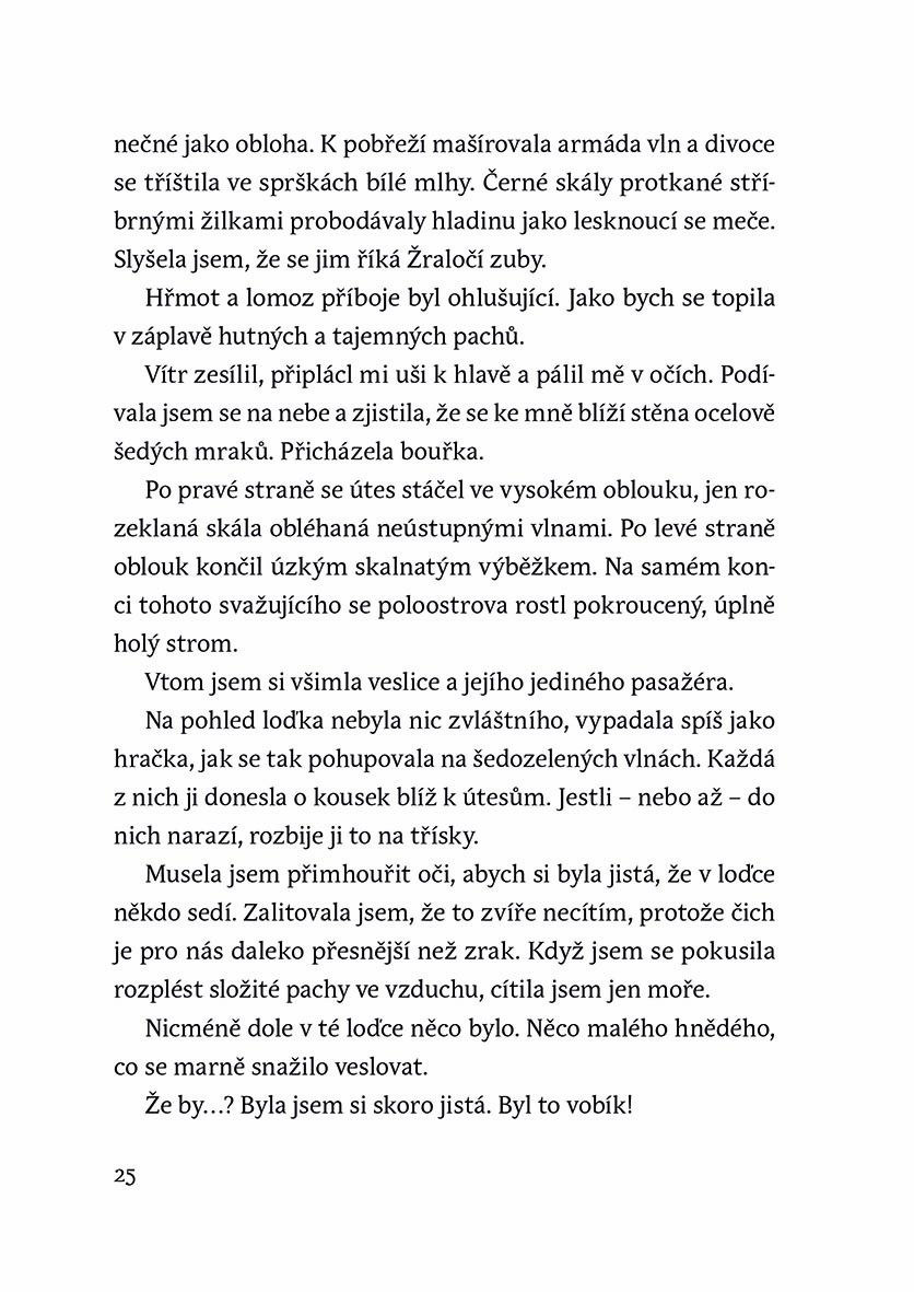 Ultima (1): Poslední