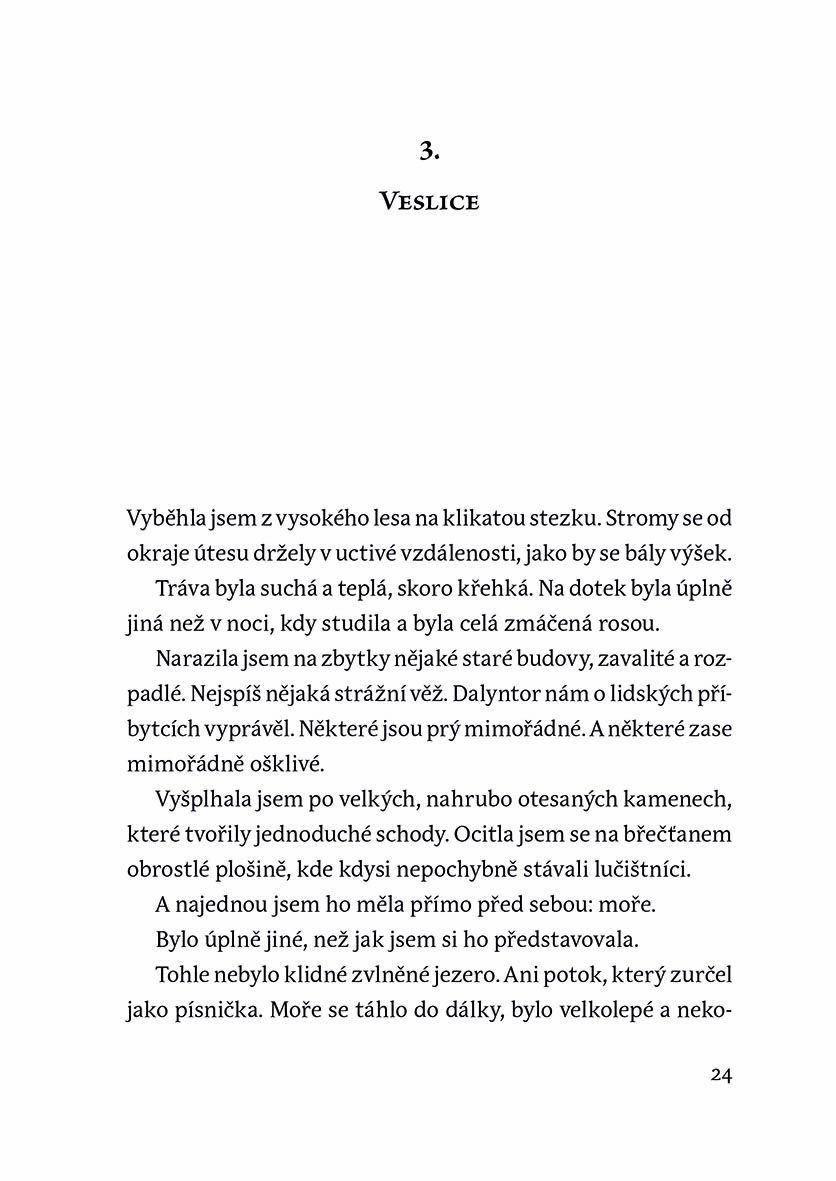 Ultima (1): Poslední
