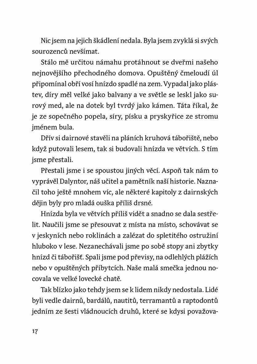 Ultima (1): Poslední