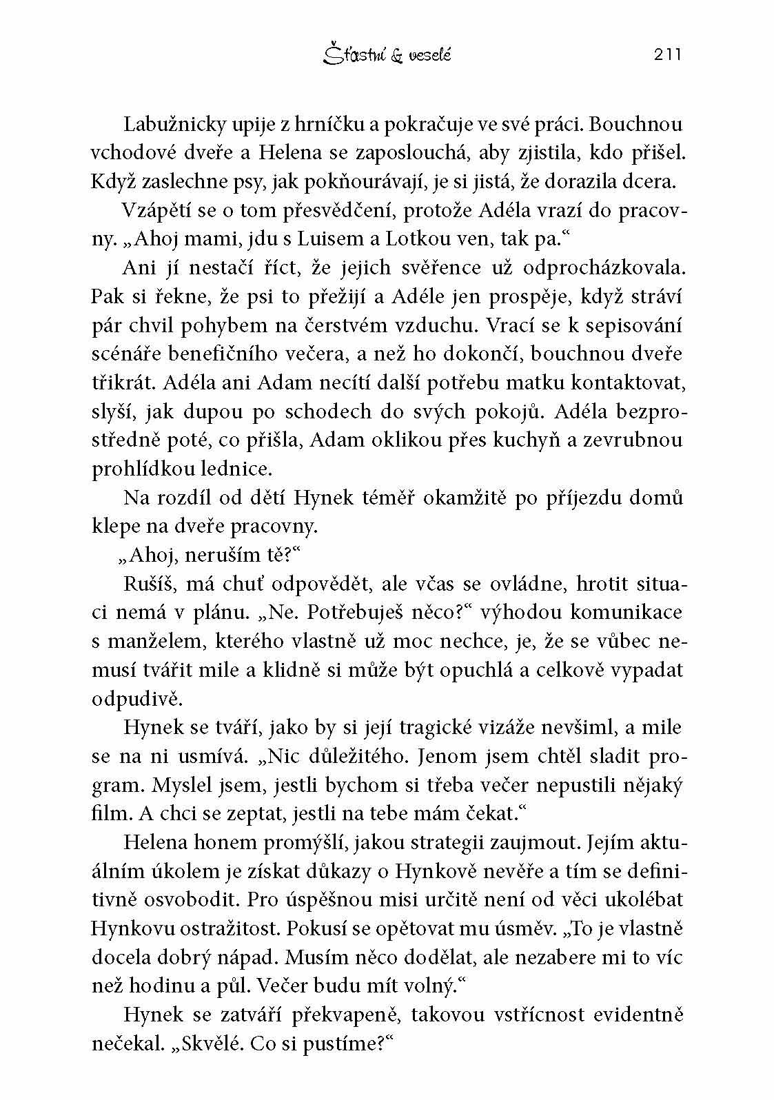 Šťastní a veselé