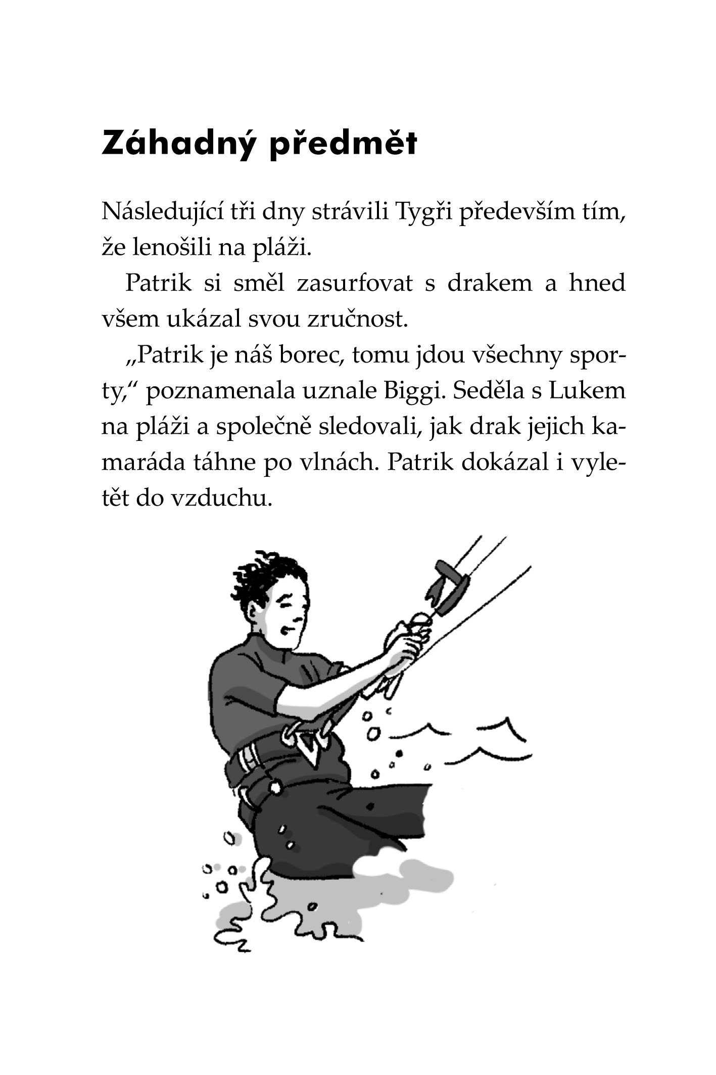 Klub Tygrů - Ztracená Atlantida