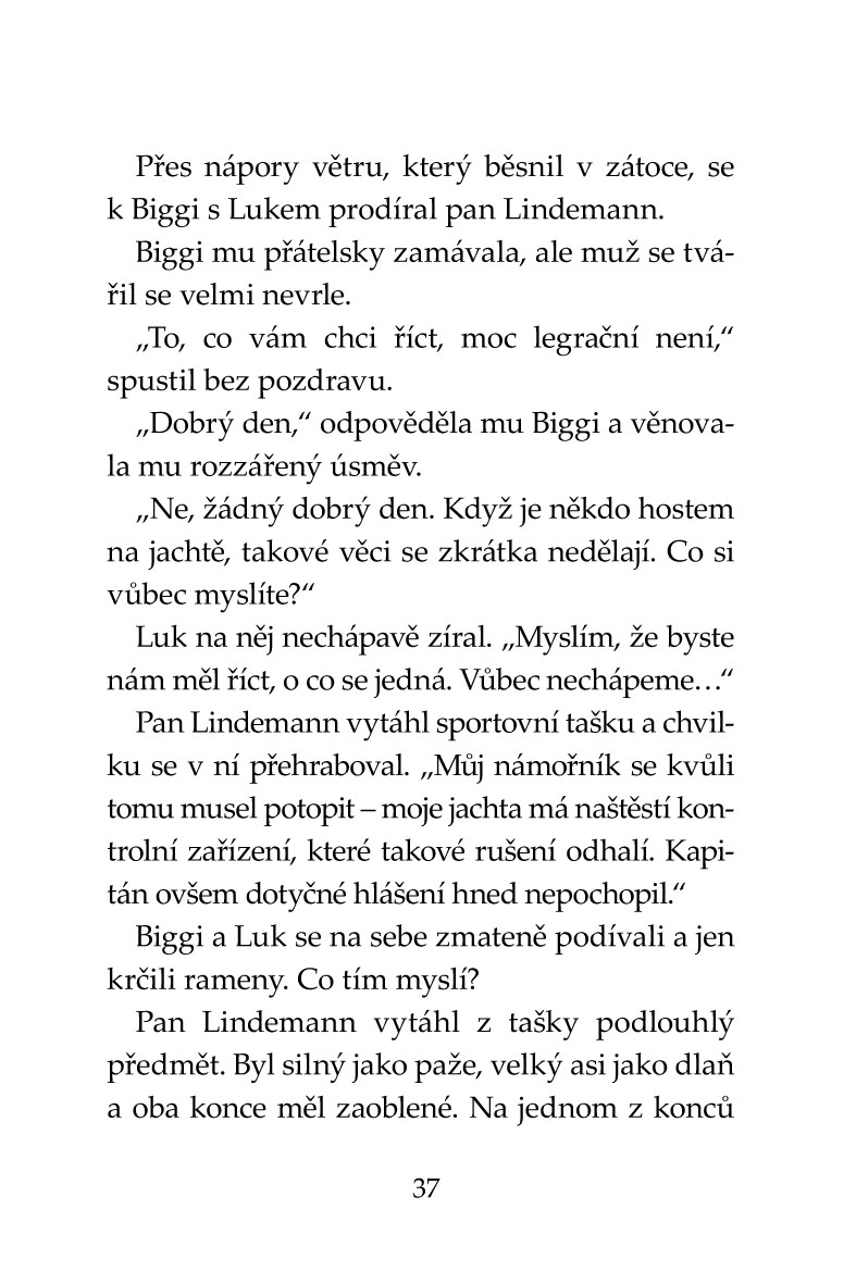 Klub Tygrů - Ztracená Atlantida
