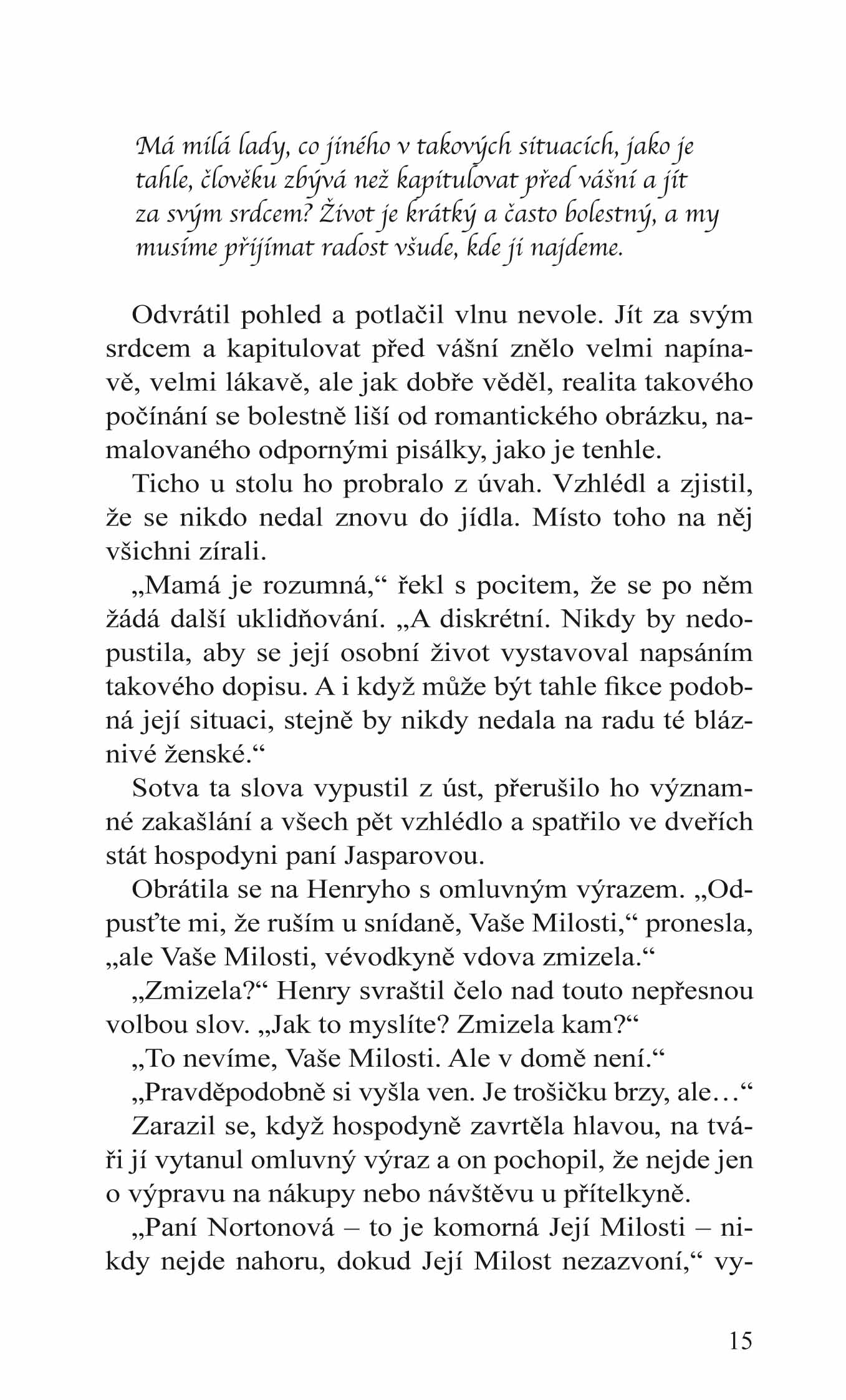 Pravda o lásce