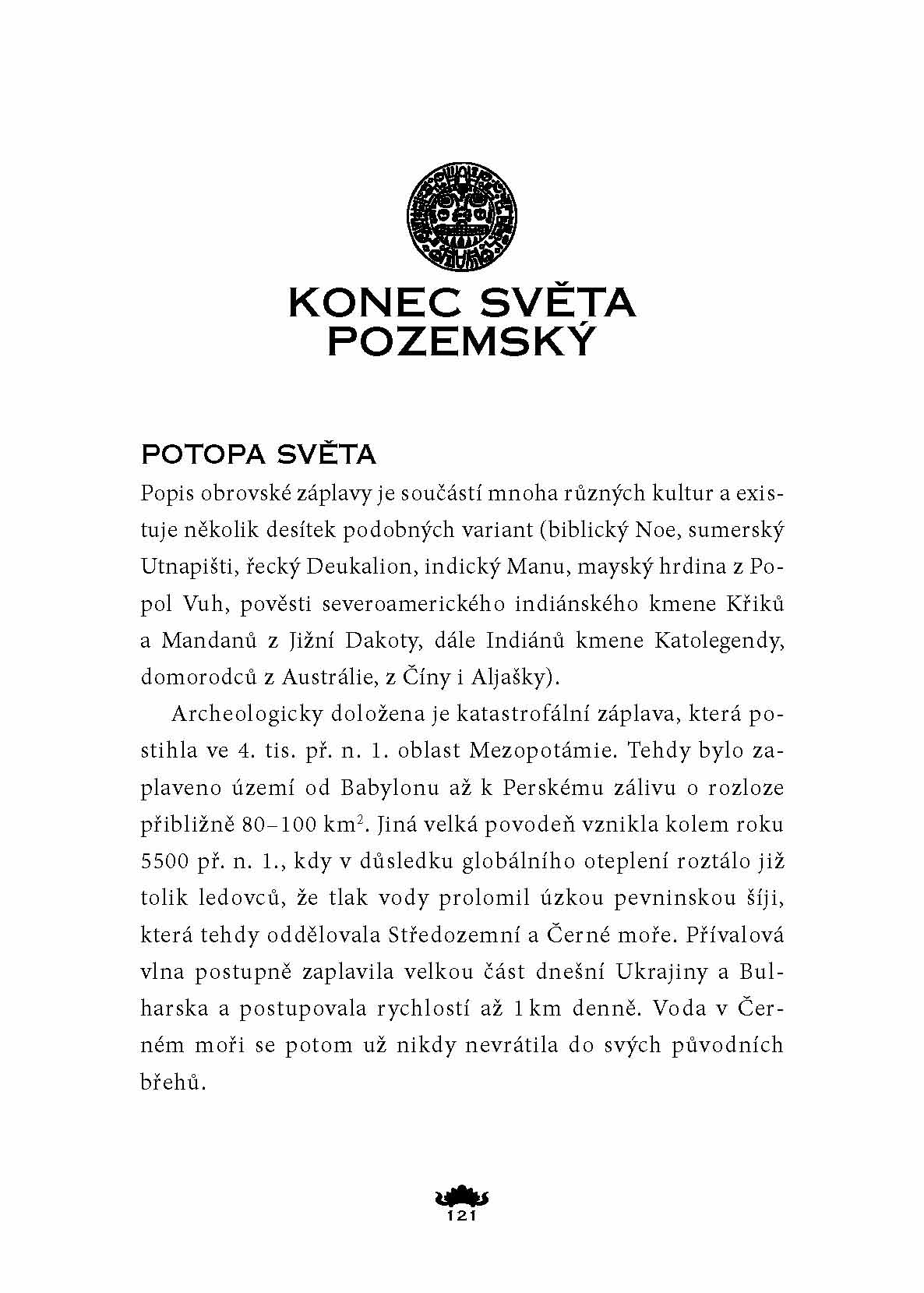 Konec světa