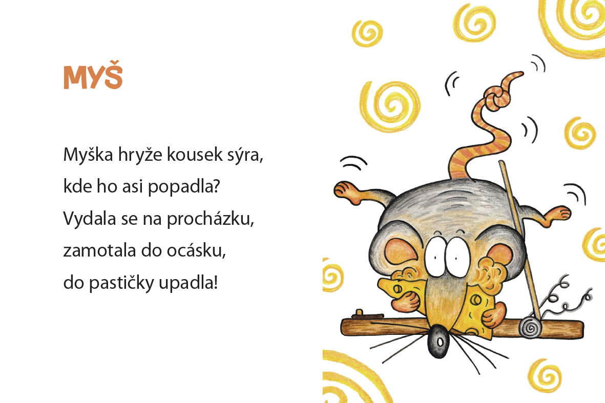 U nás na dvorečku