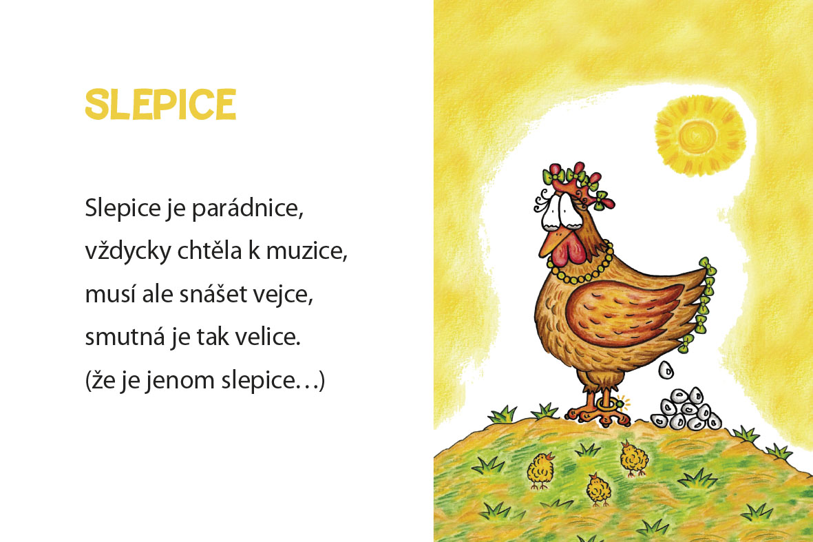 U nás na dvorečku