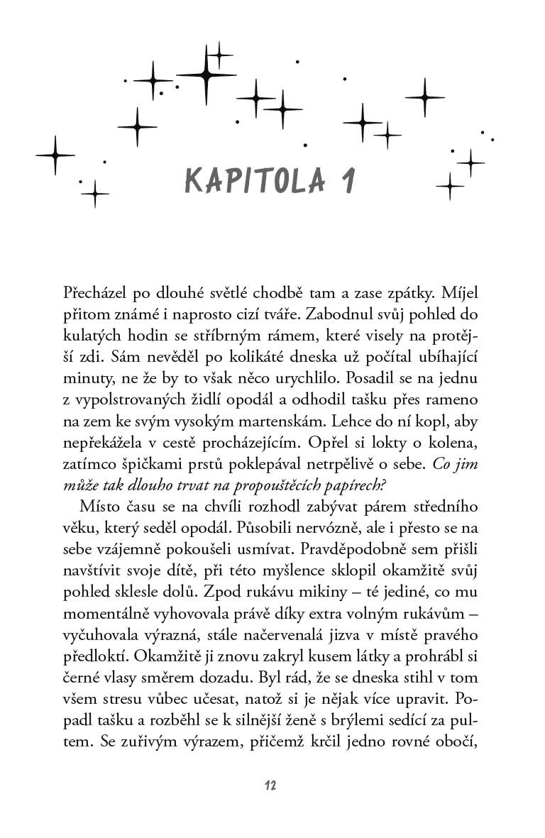 Jizvy ve hvězdách