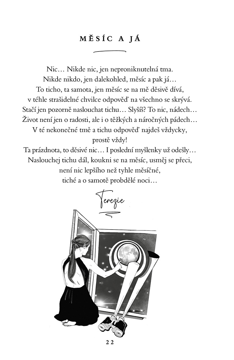 Sama sobě nepřítelem