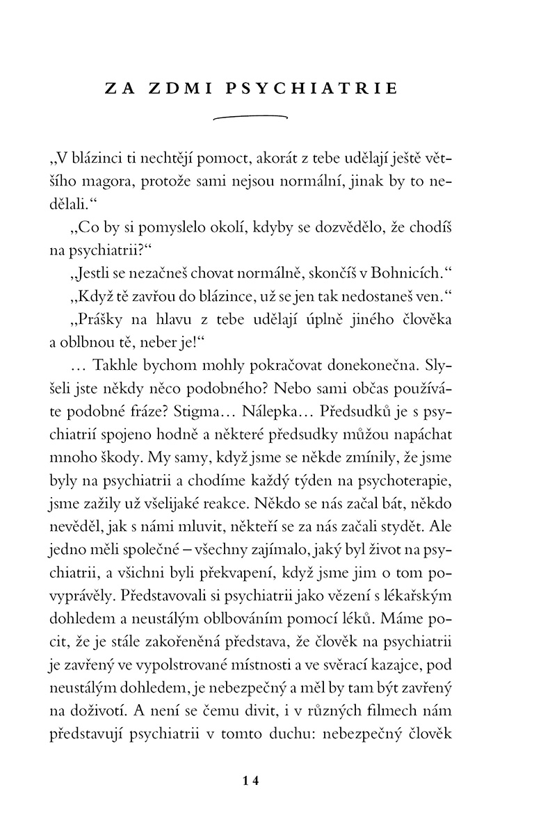 Sama sobě nepřítelem