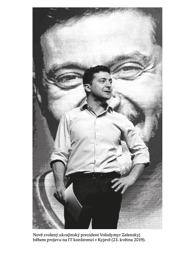 Volodymyr Zelenskyj