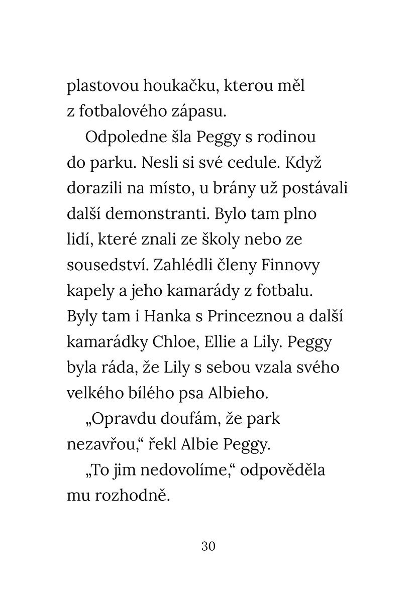 Mops kouzelnou vílou