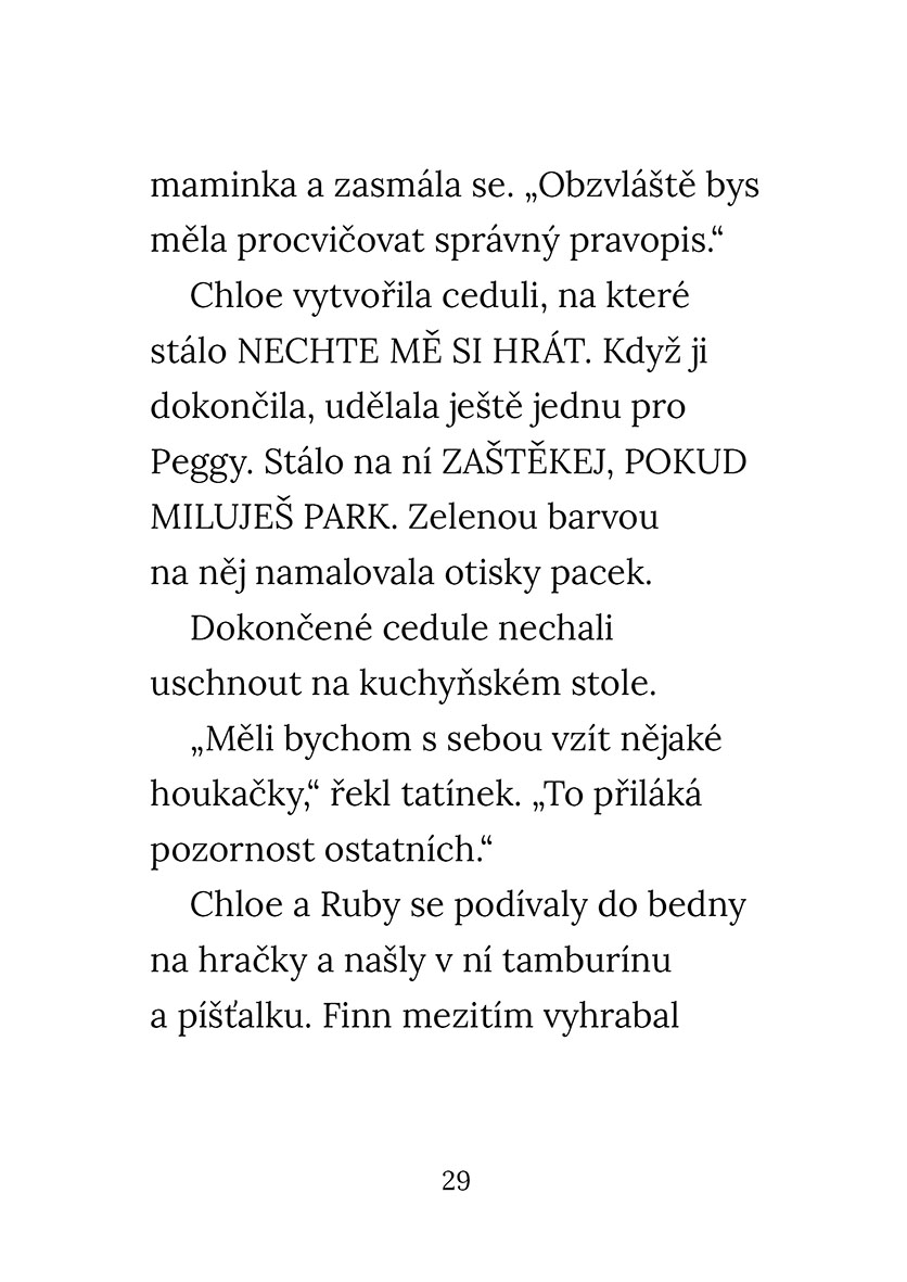 Mops kouzelnou vílou