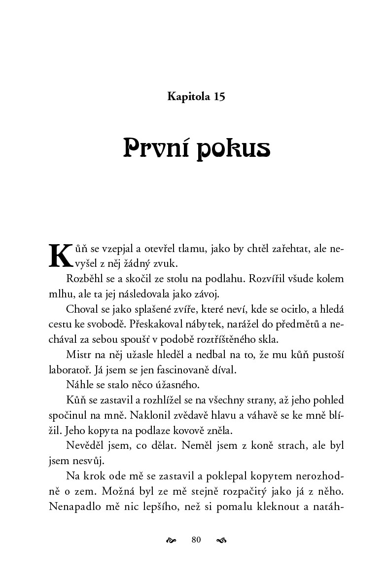 Alchymistův učeň