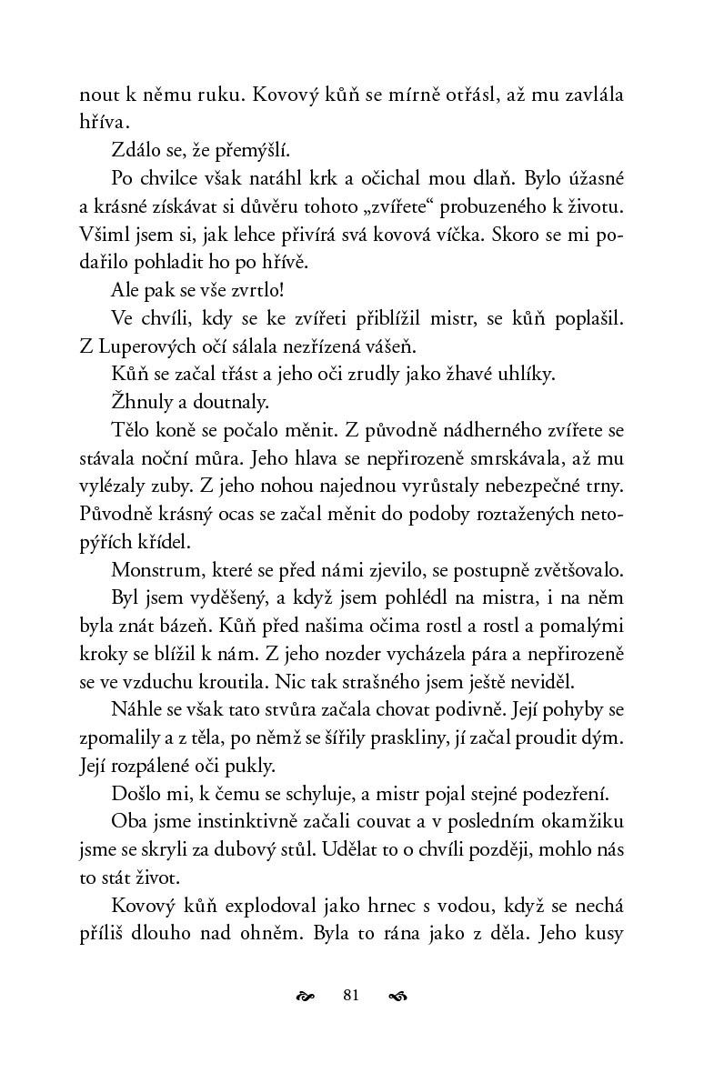 Alchymistův učeň