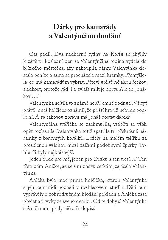Valentýnka a staré řecké báje