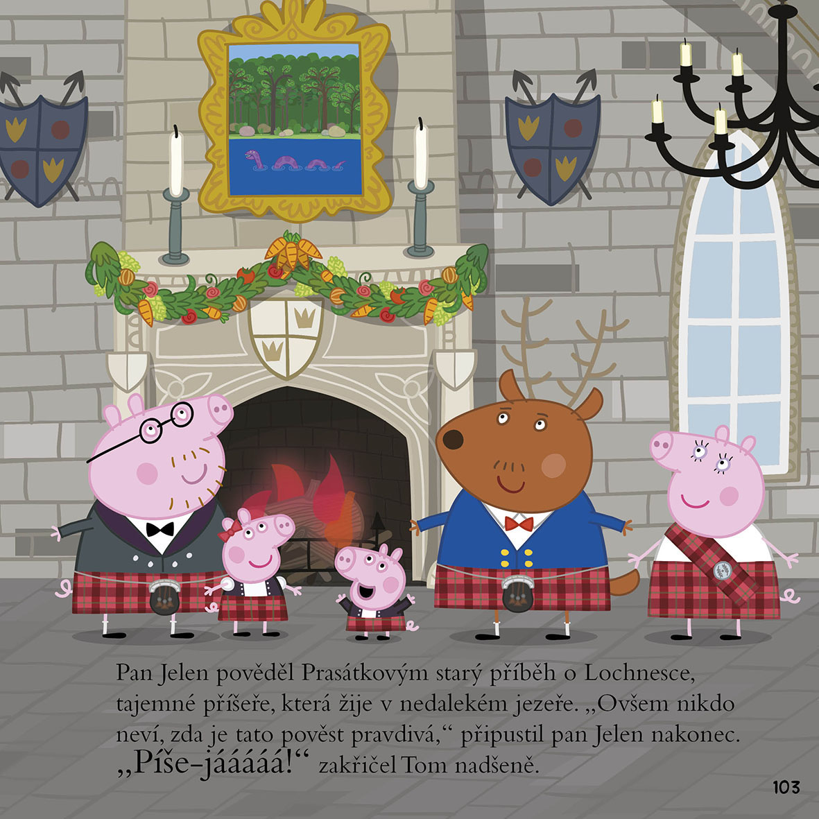 Peppa Pig - Peppa na cestách