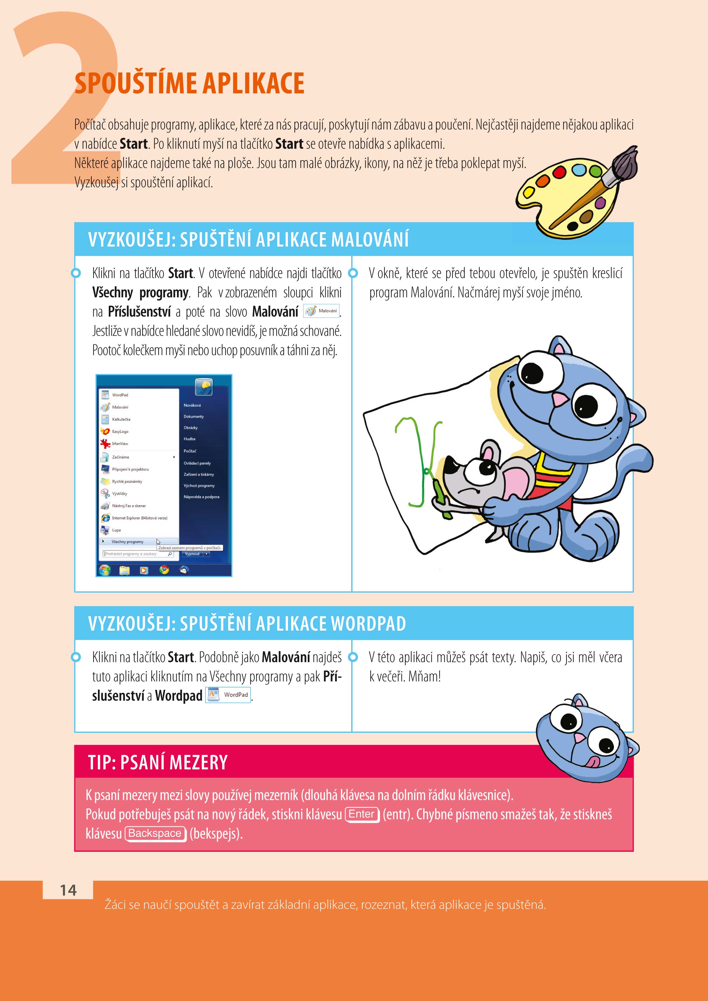Informatika pro 1. stupeň základní školy