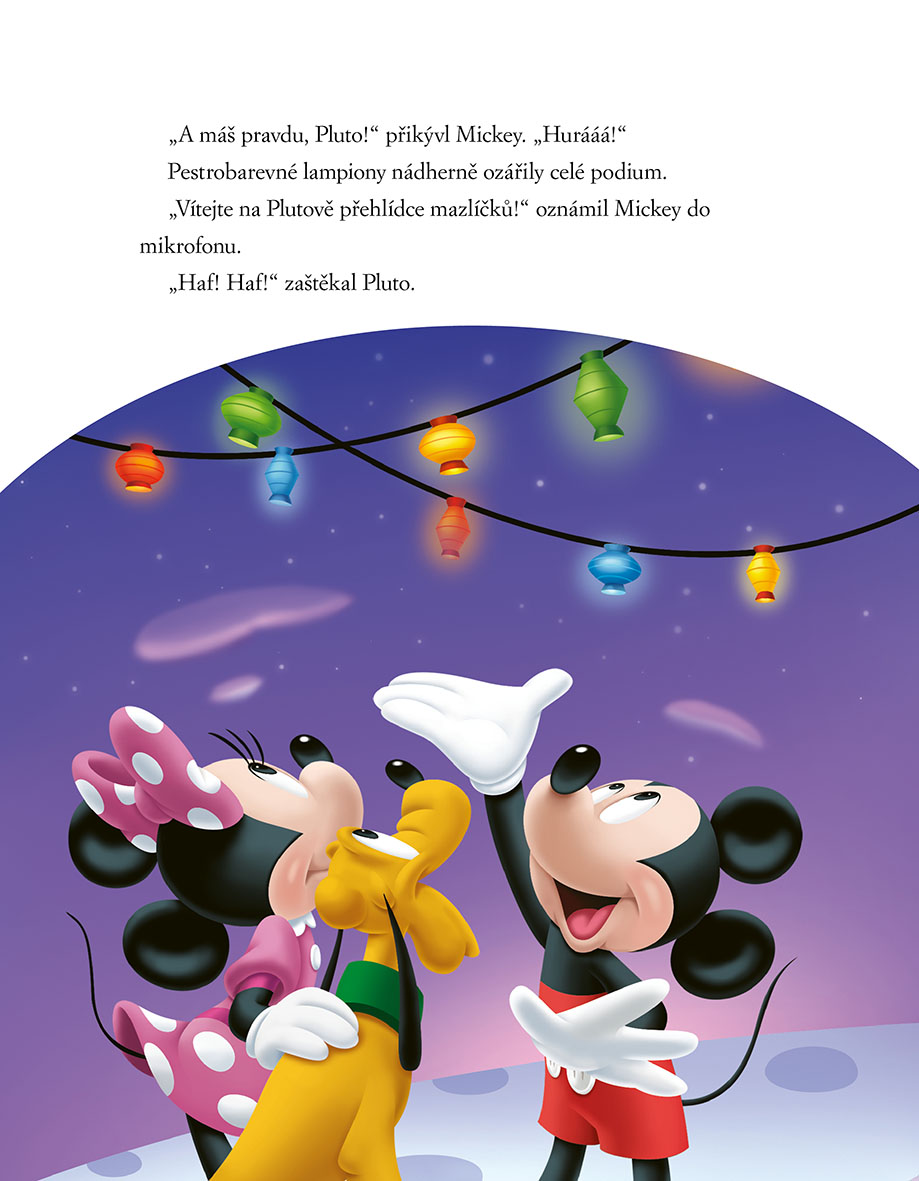 Disney Junior - Mickeyho 5minutové příběhy