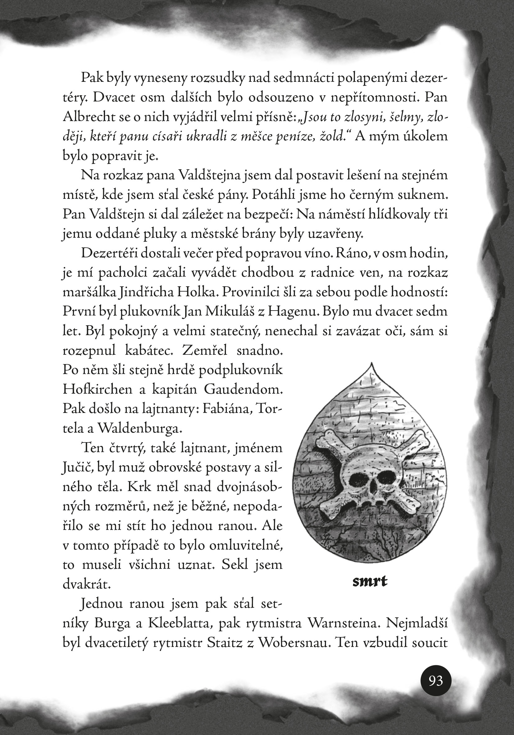 České dějiny podle kata Mydláře