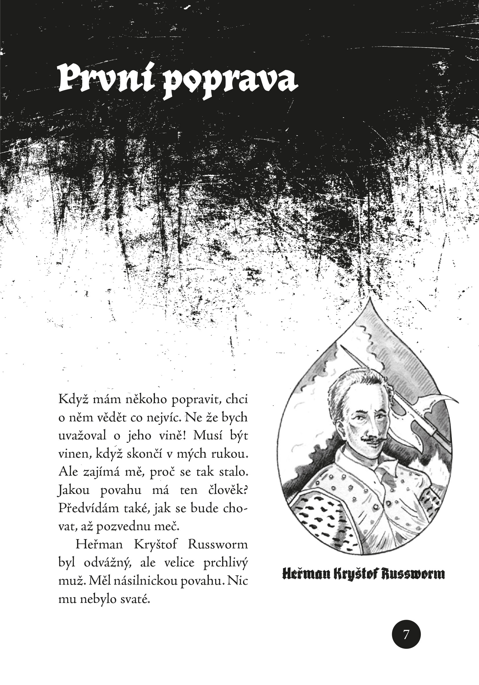 České dějiny podle kata Mydláře