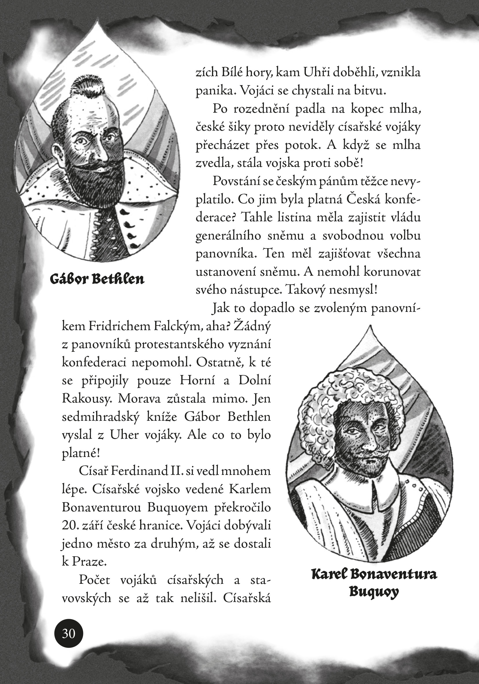 České dějiny podle kata Mydláře