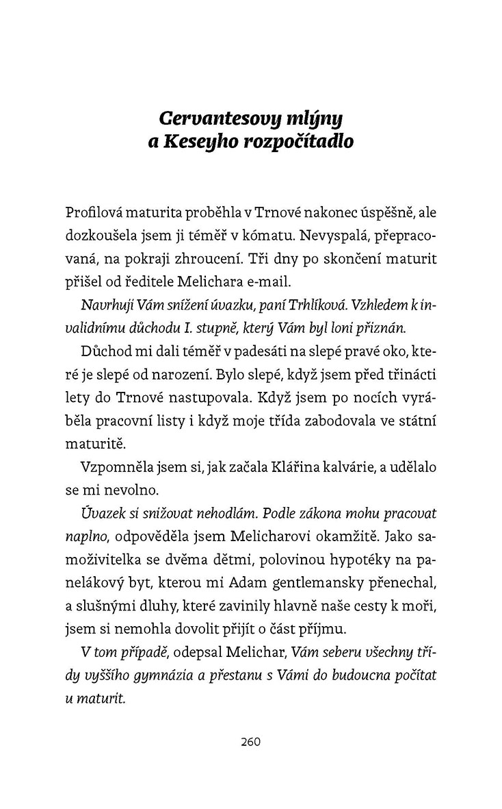 Češtinářky
