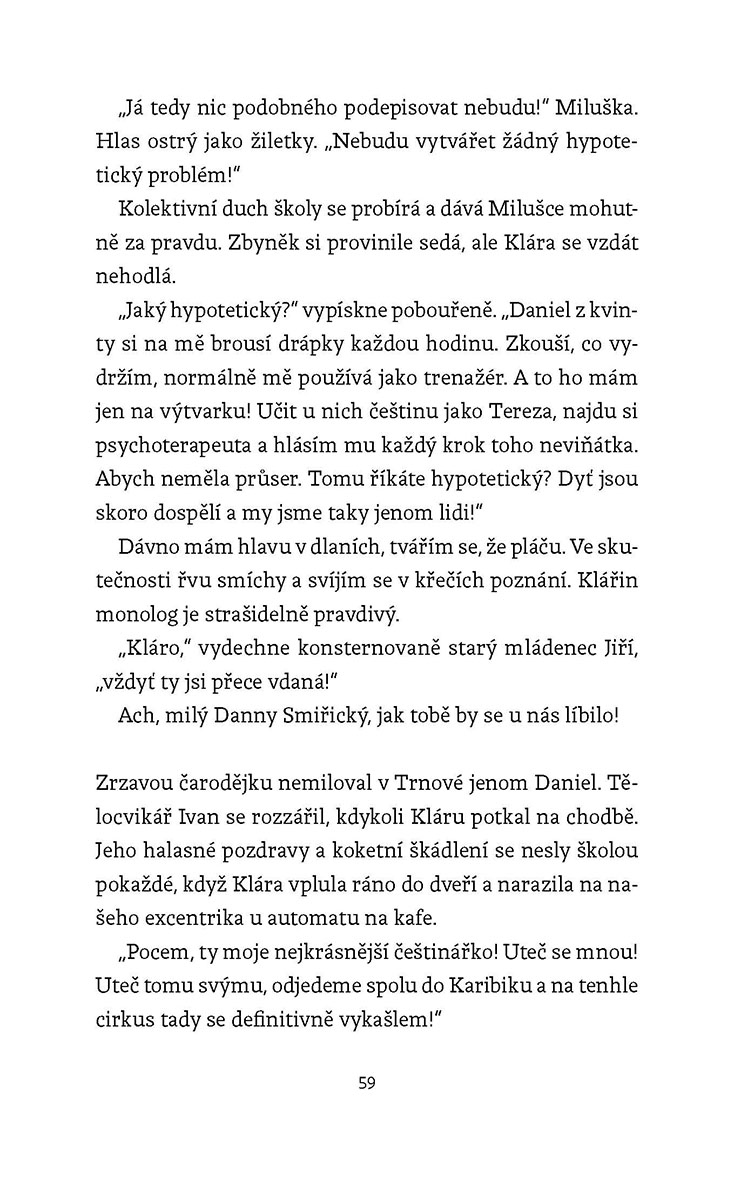 Češtinářky