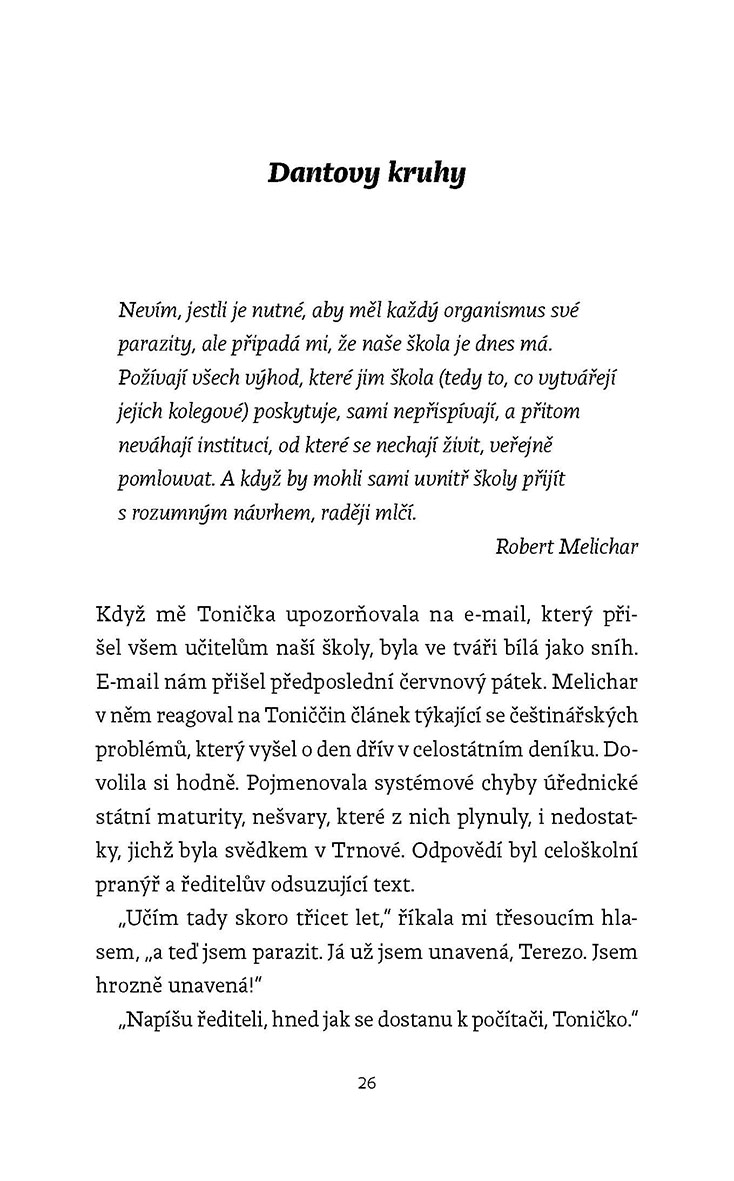 Češtinářky