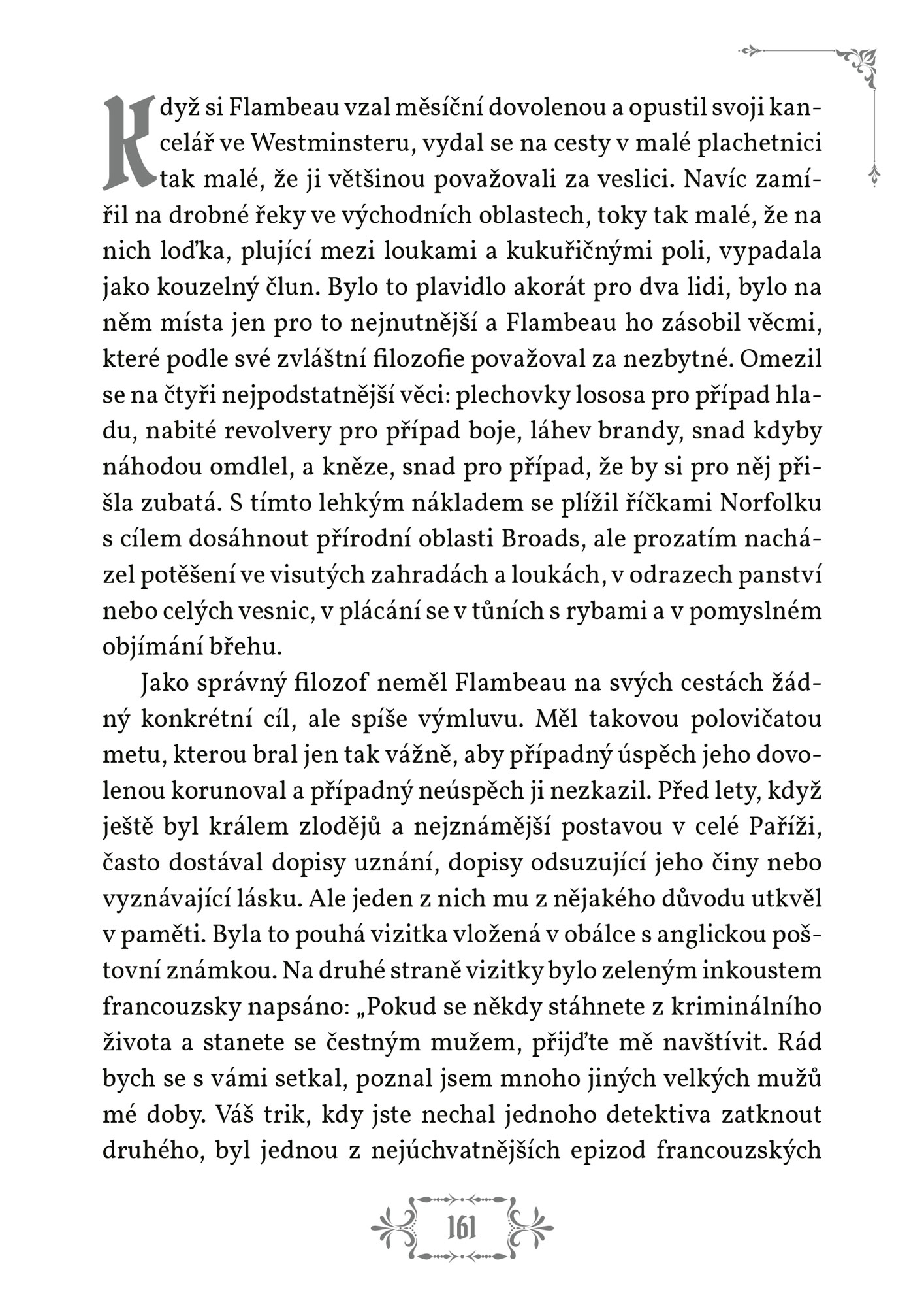 Nevinnost otce Browna