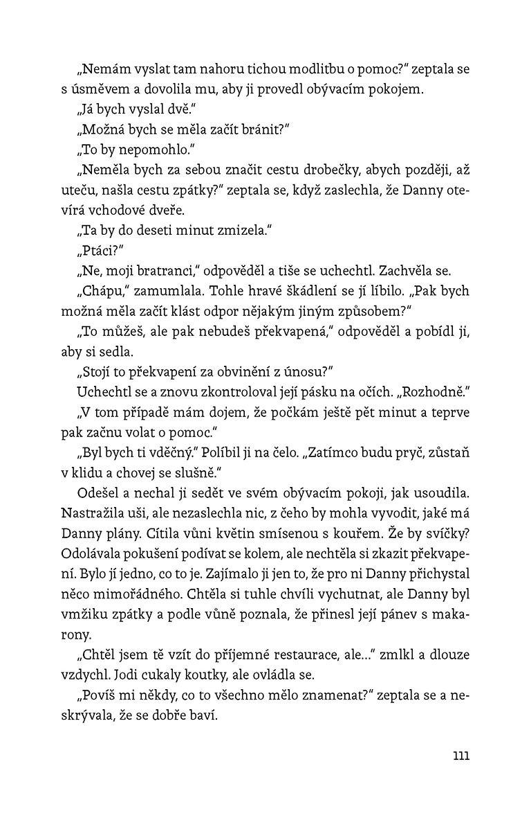 Žhavá pokušení: Jeho hra