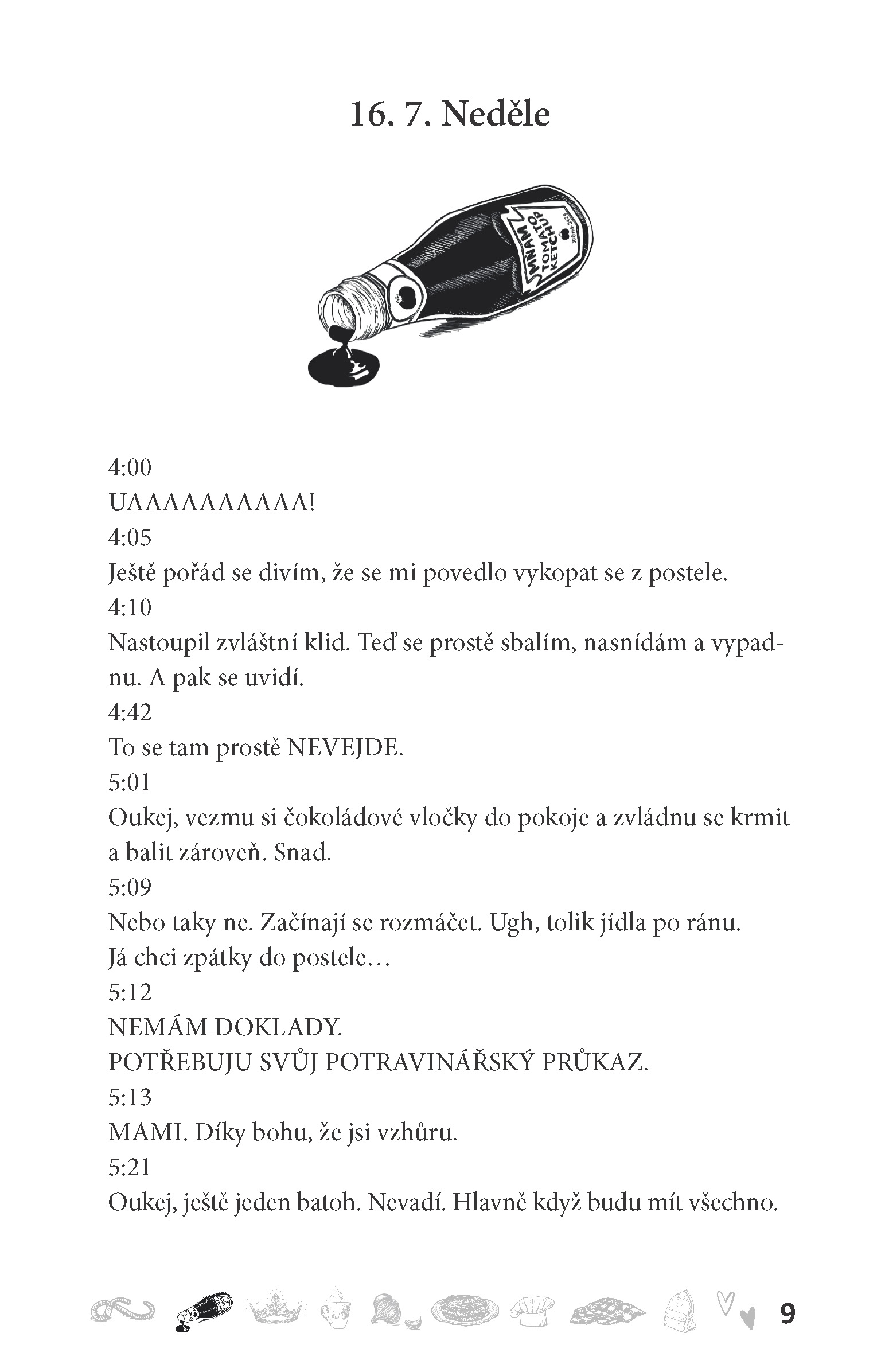 Deník průměrné zamilované blbky