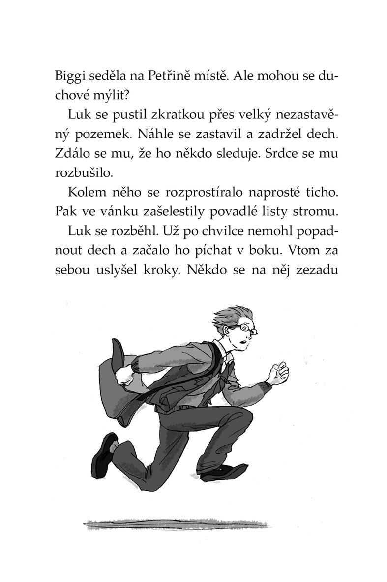 Klub Tygrů - Hlas ze záhrobí