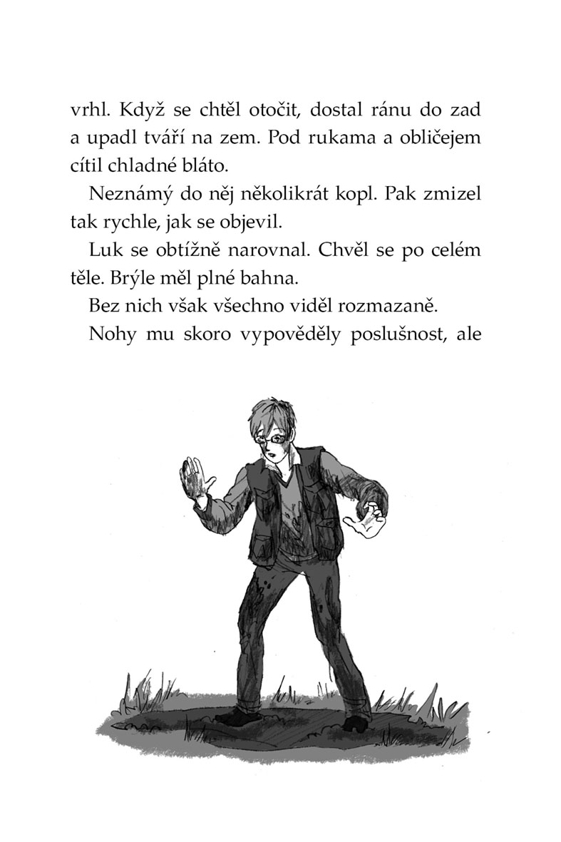 Klub Tygrů - Hlas ze záhrobí