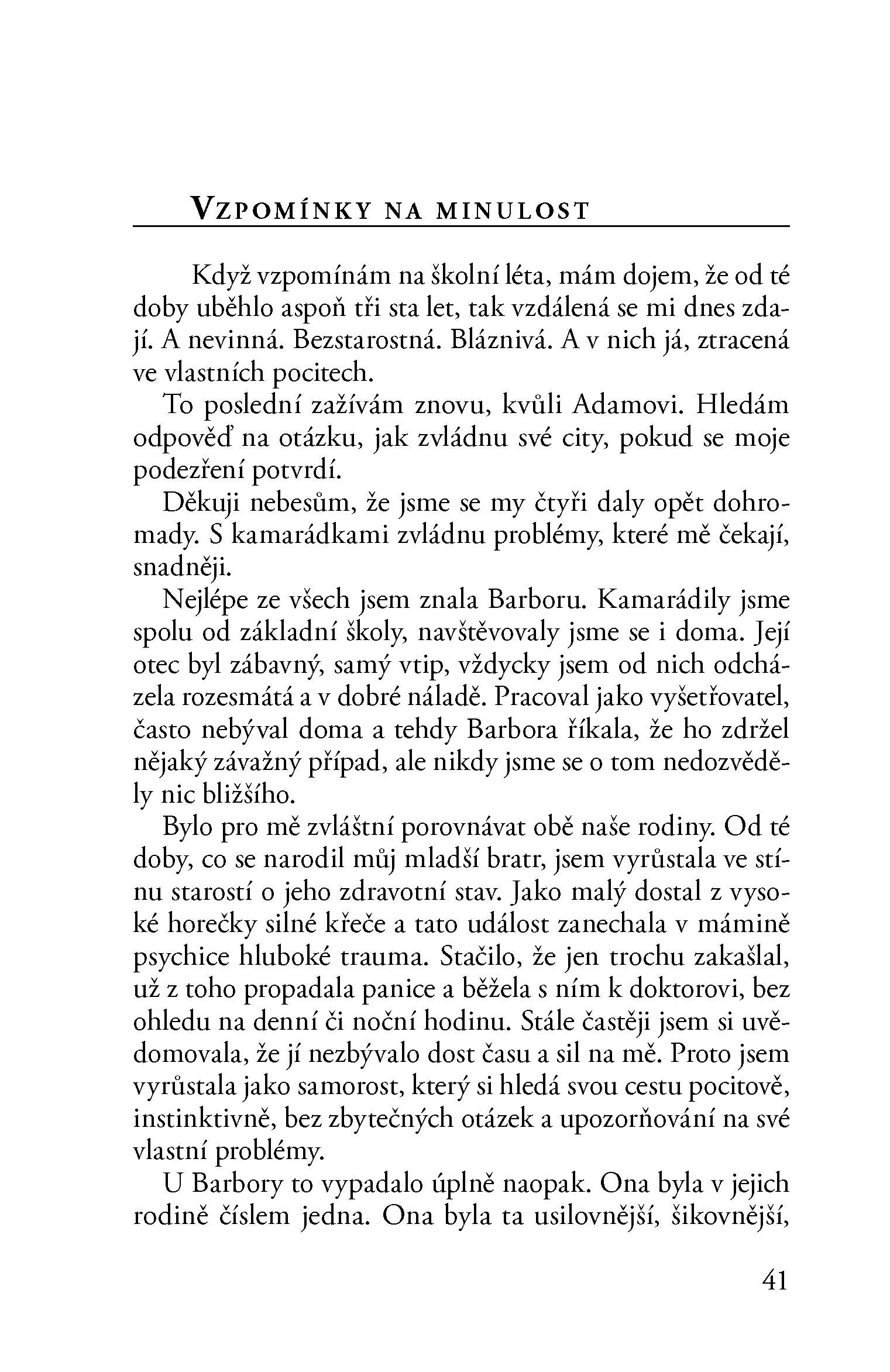 Život plný iluzí