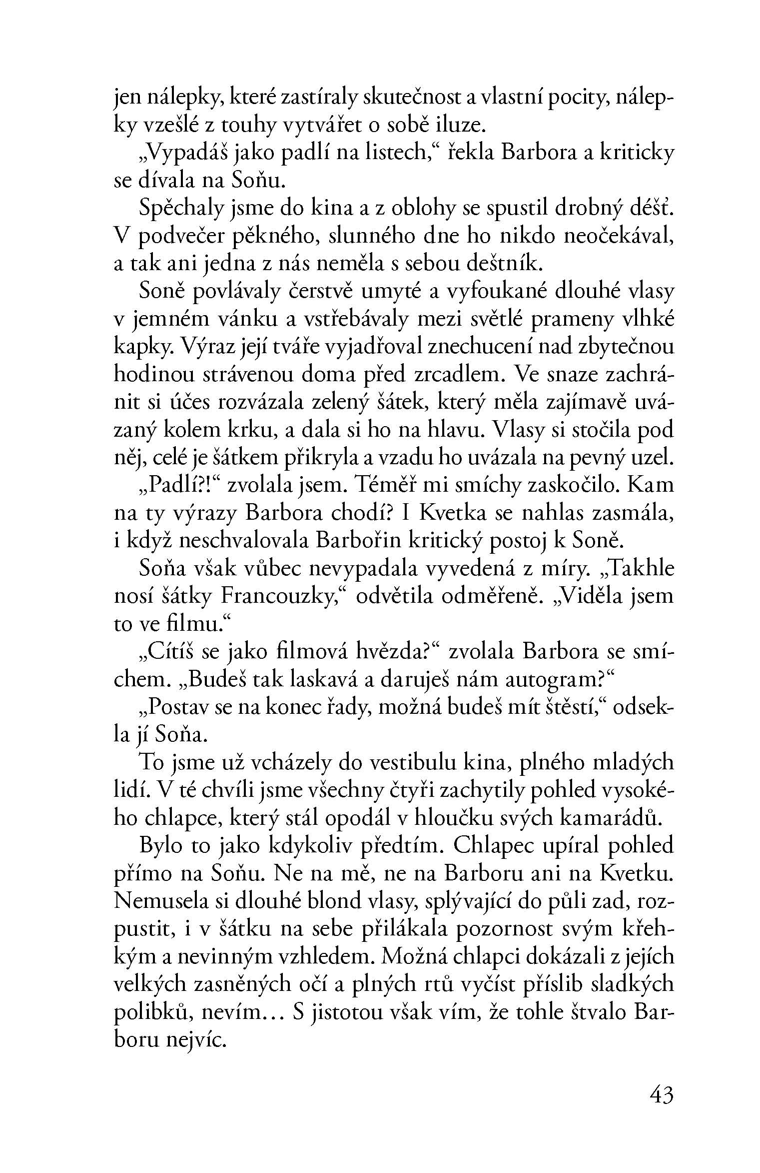 Život plný iluzí