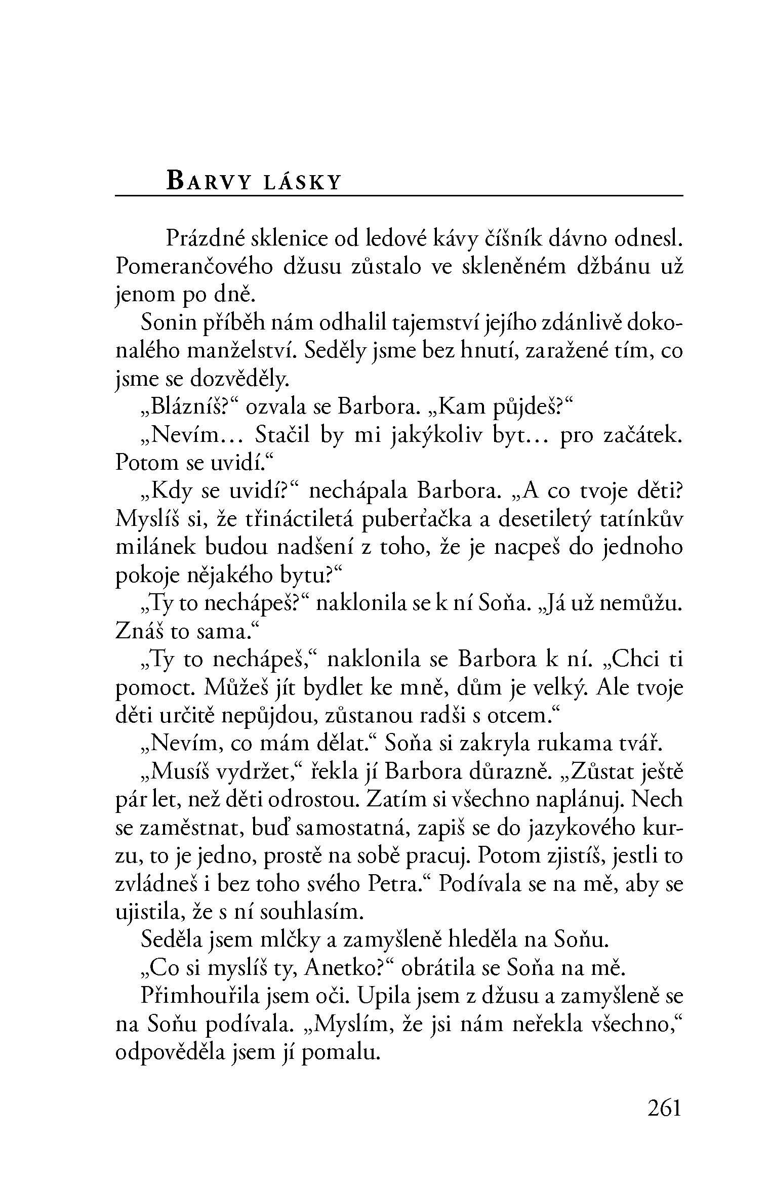 Život plný iluzí