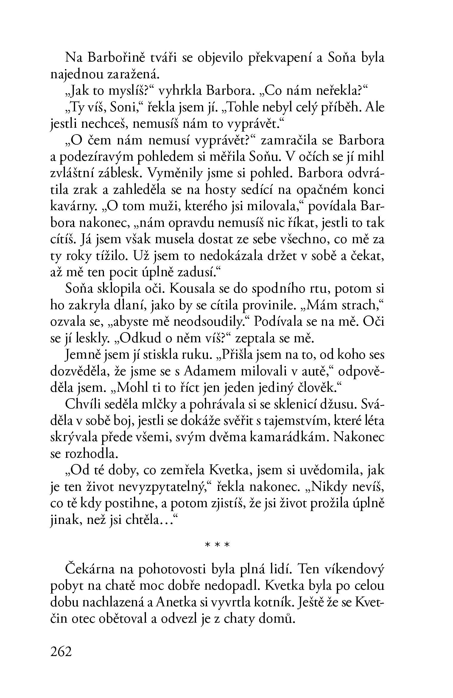 Život plný iluzí