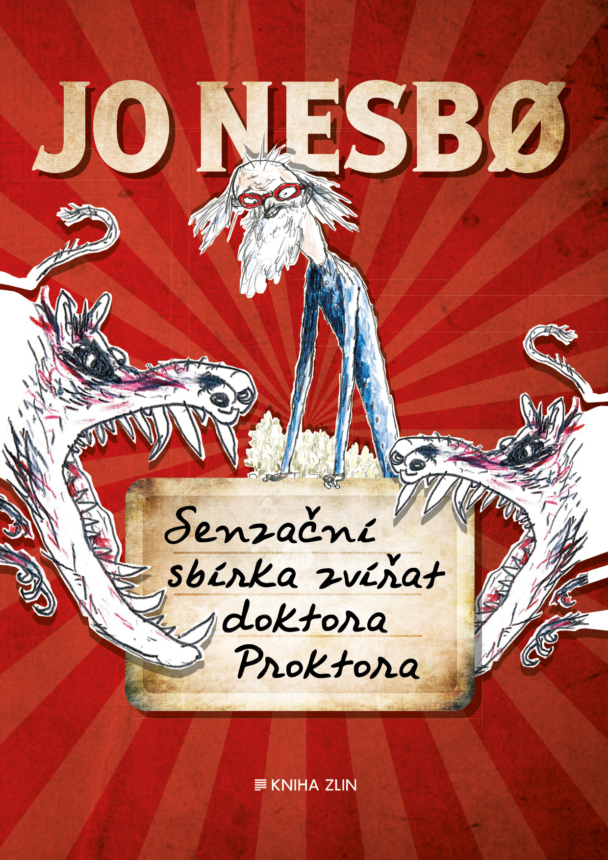 Senzační sbírka zvířat doktora Proktora 