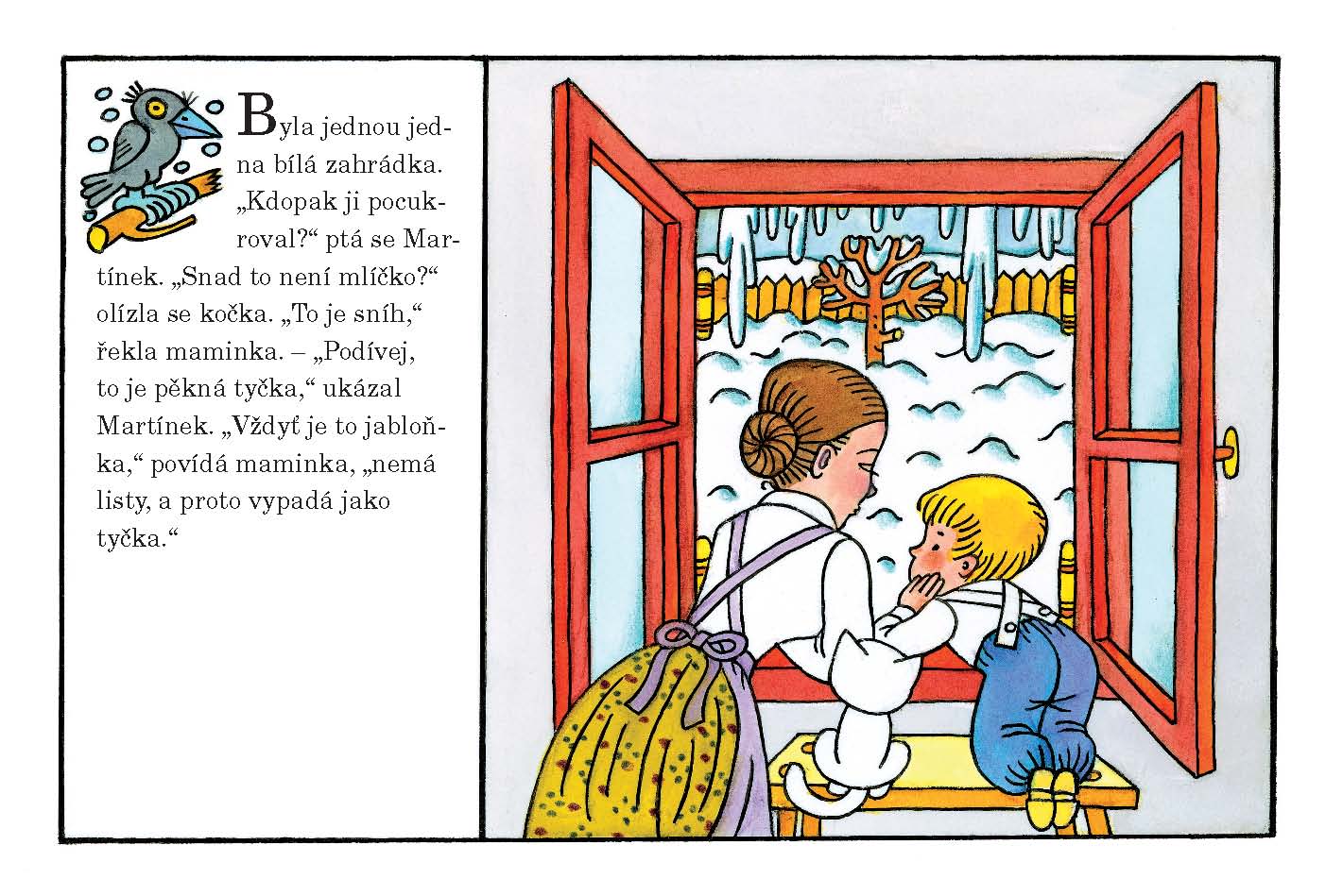 O jabloňce