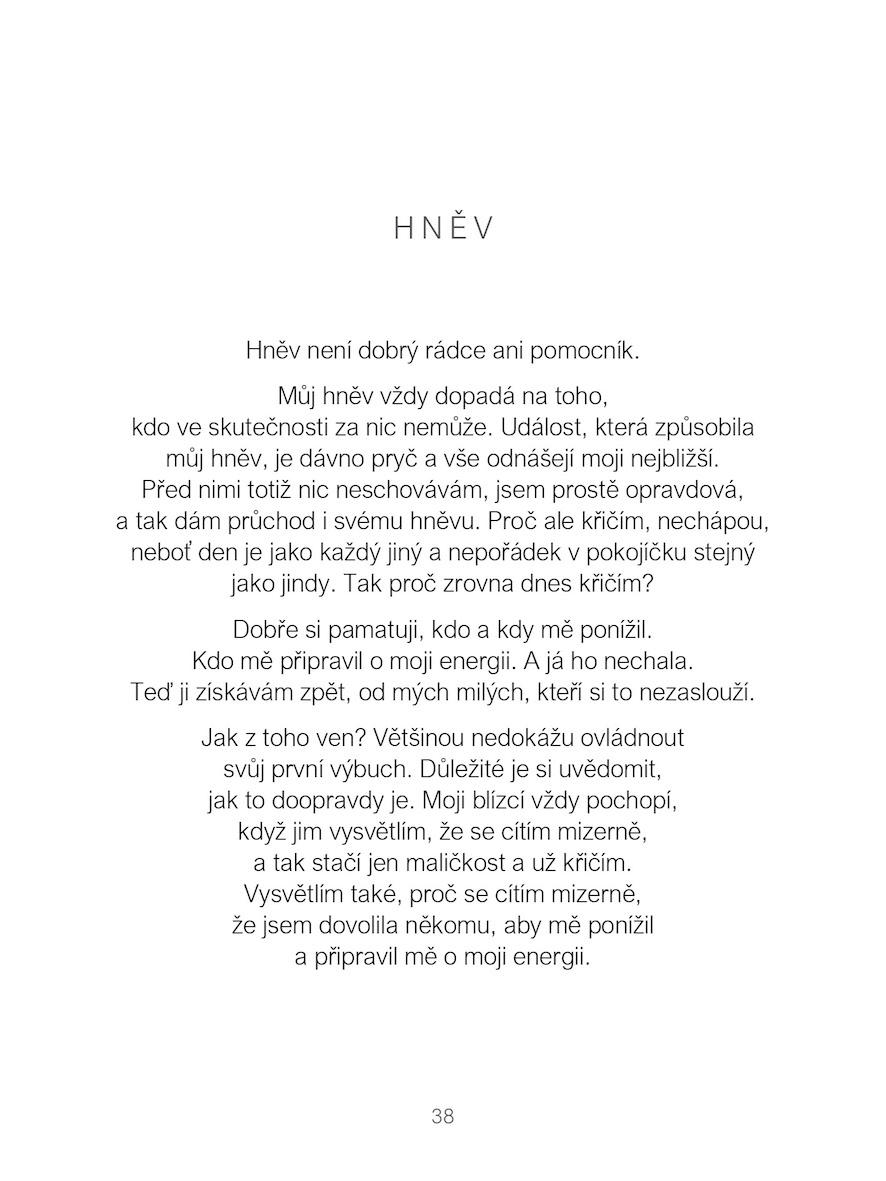 Pro chvilku samoty