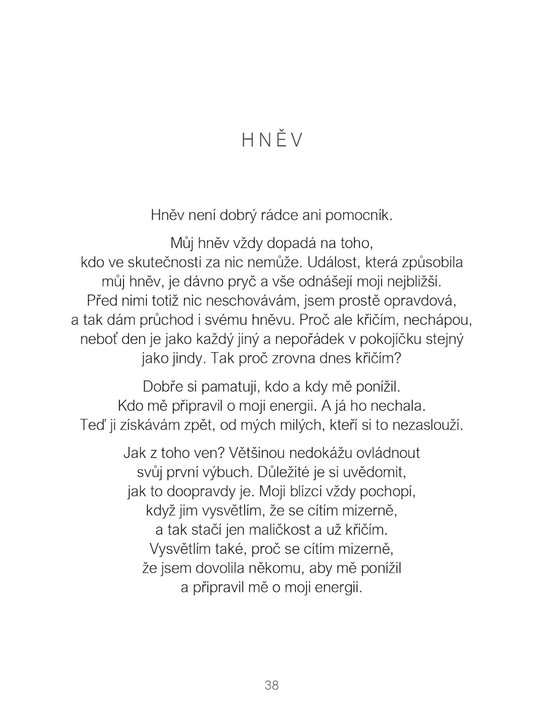 Pro chvilku samoty